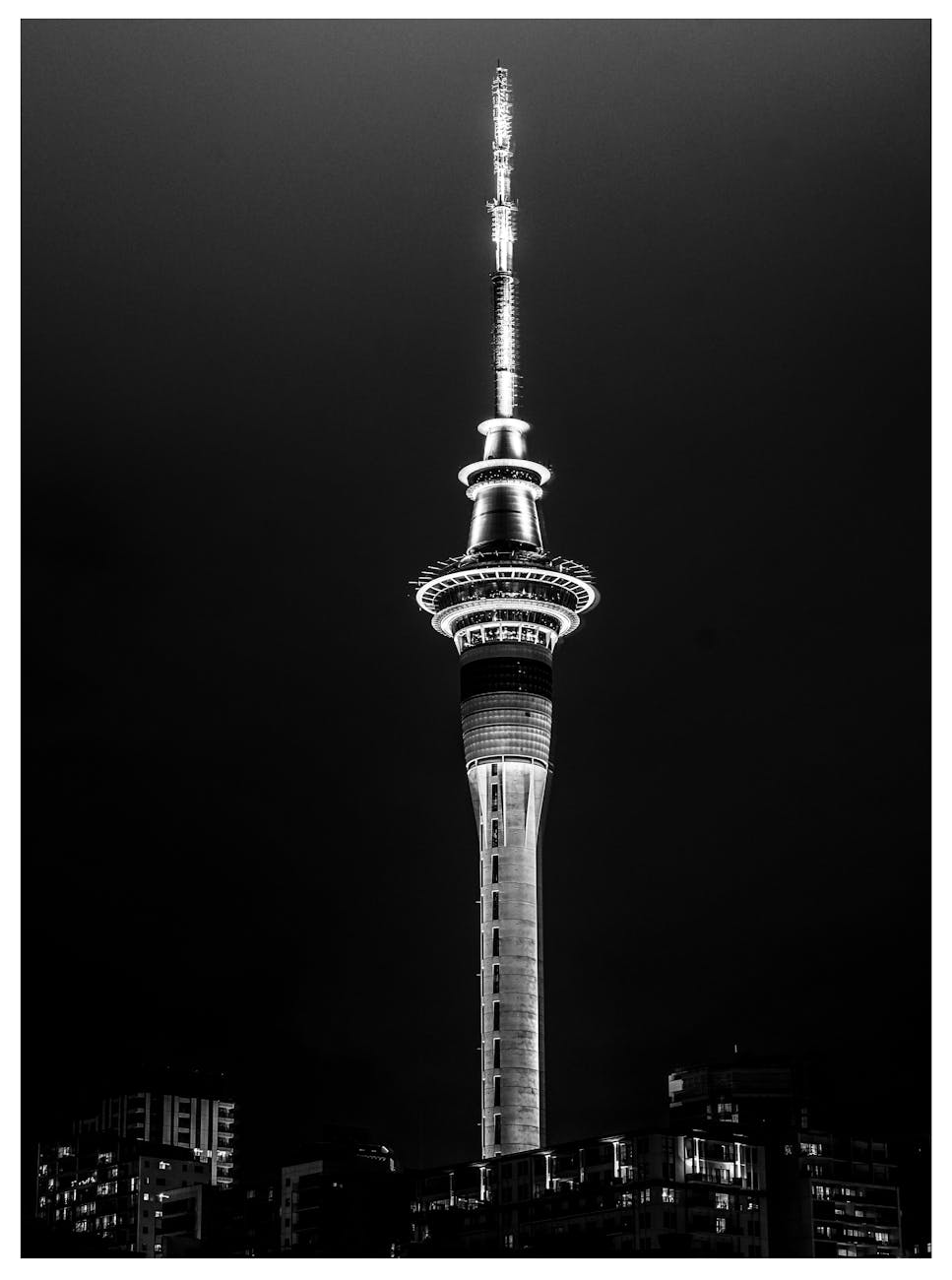 Sulfur & The Sky&nbsp;Tower