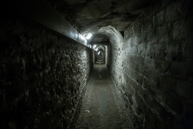 The Catacombs of&nbsp;Paris