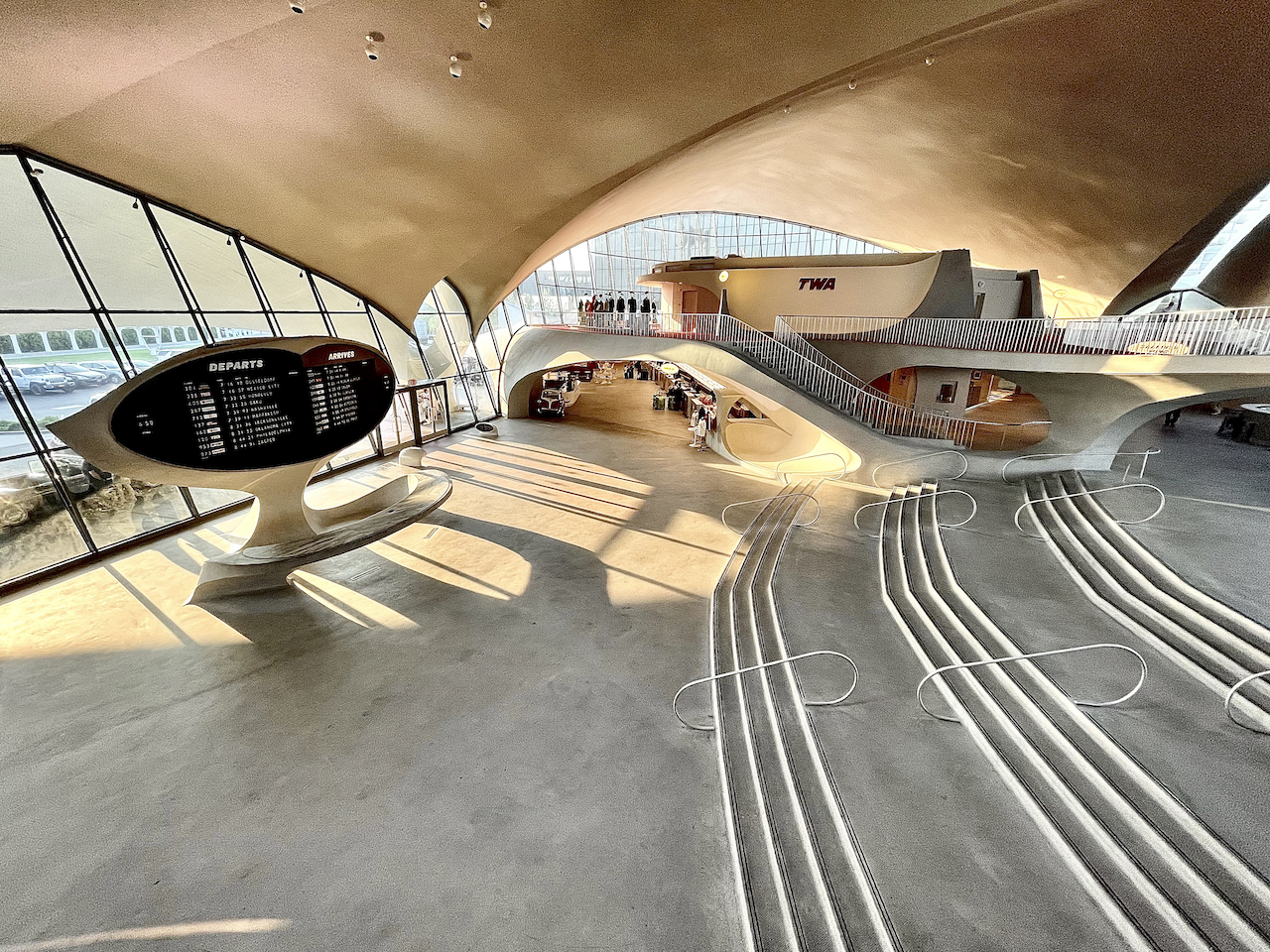 The TWA Hotel