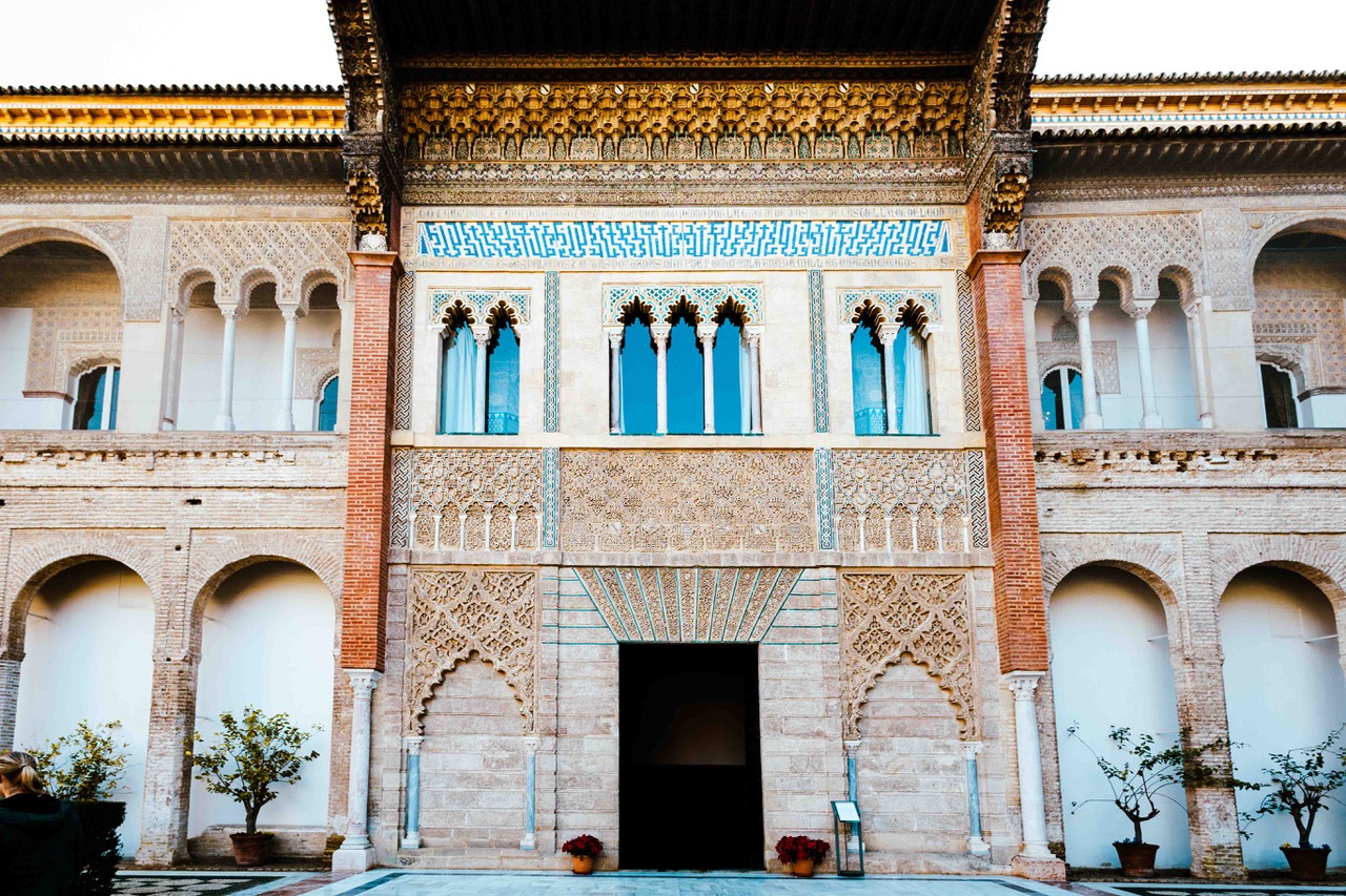 The Alcázar of&nbsp;Sevilla