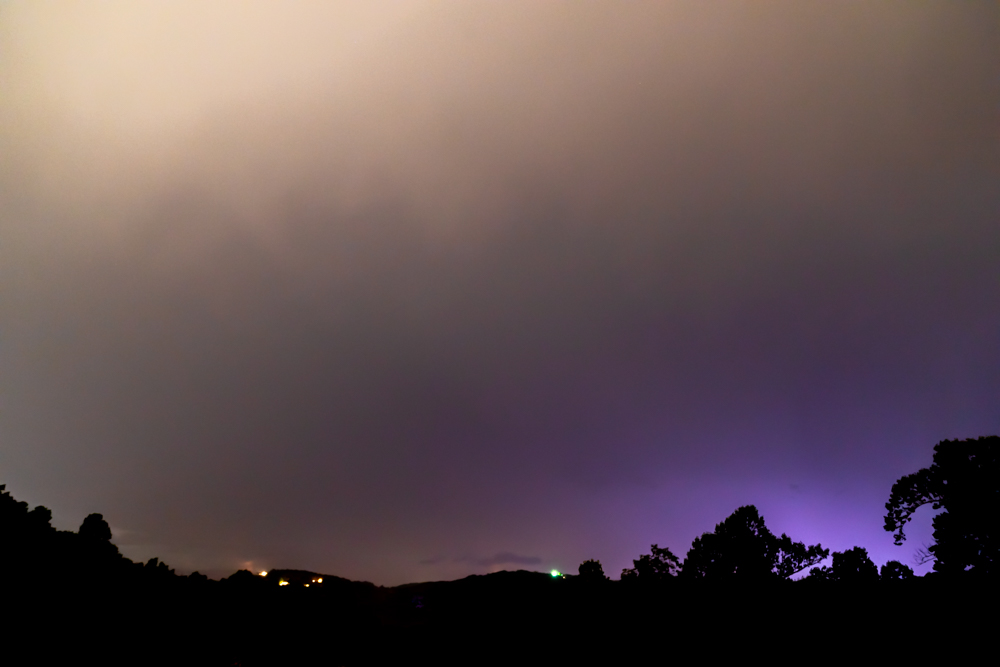 Bonus Feature: Storms