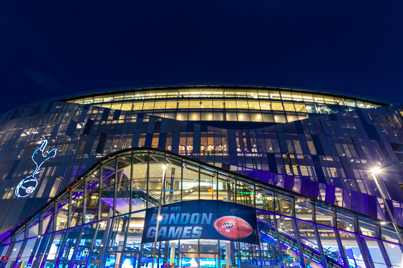 The NFL Storms&nbsp;London