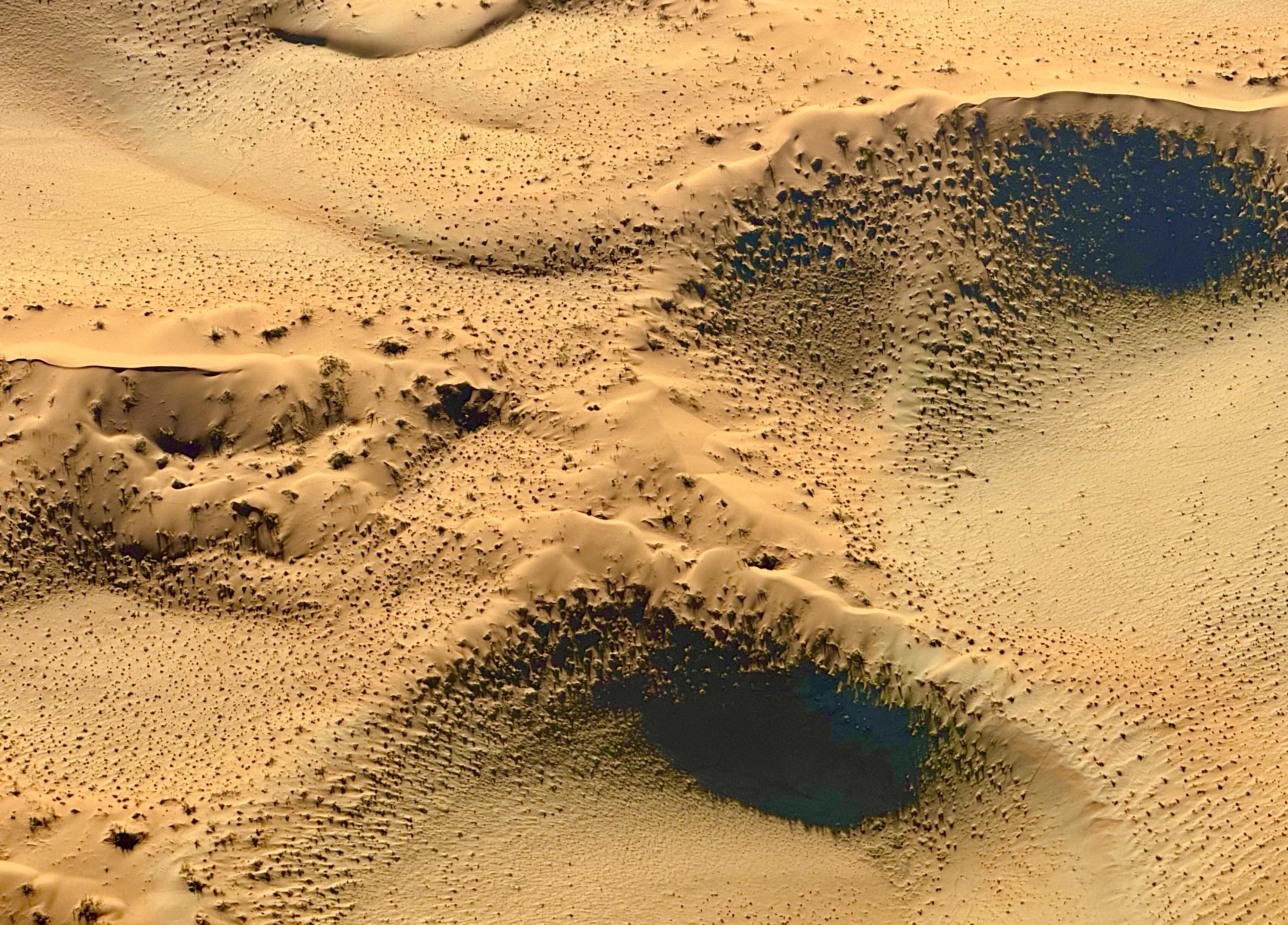 Series 17 – The Desert From&nbsp;Above