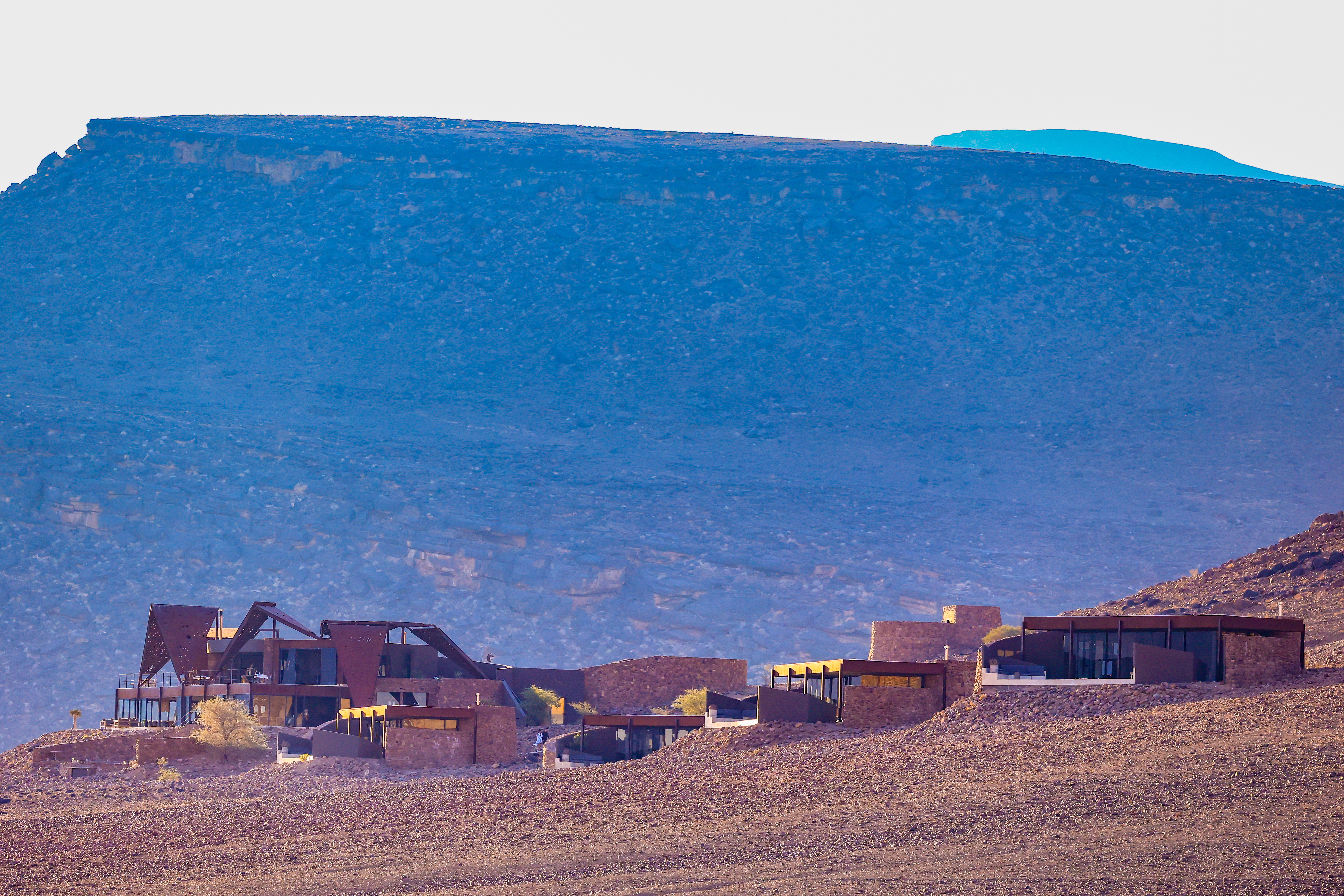 Series 17 – The Magnificent Sossusvlei Desert&nbsp;Lodge