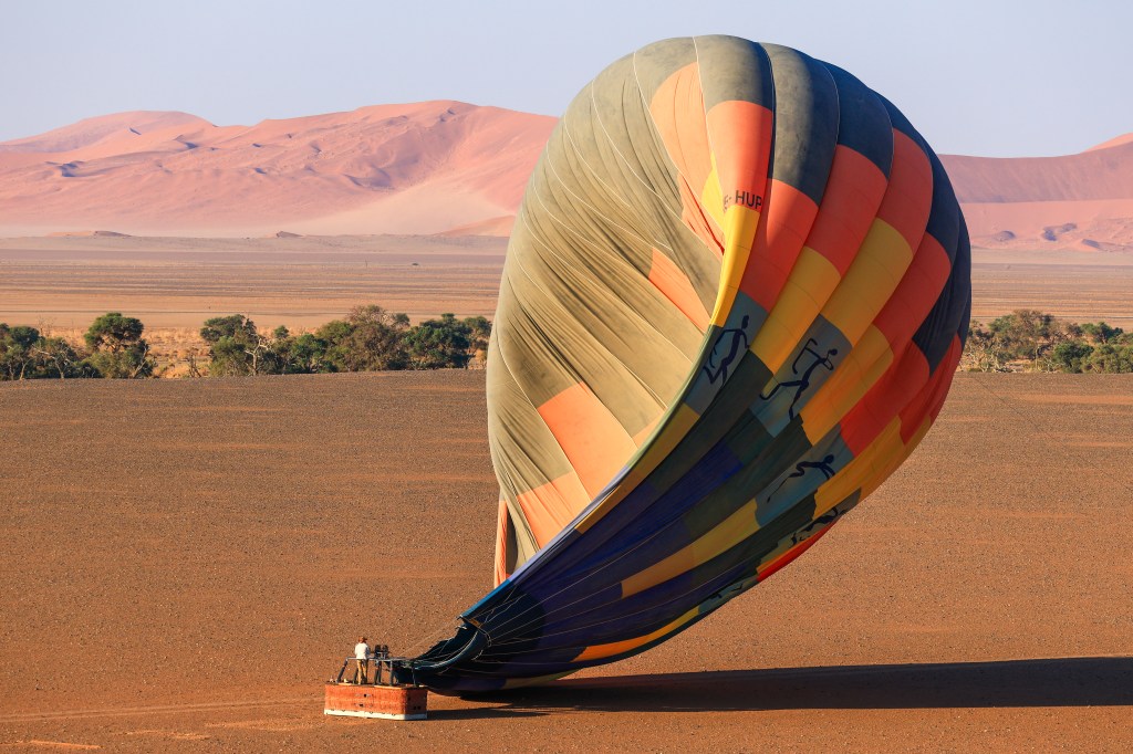 Series 17 – Balloons&nbsp;West!