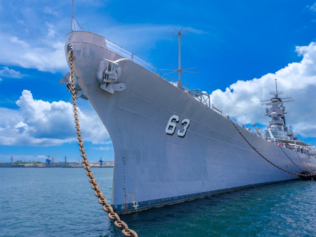 Series 18 – The Legacy of the USS Missouri: A Naval&nbsp;Icon