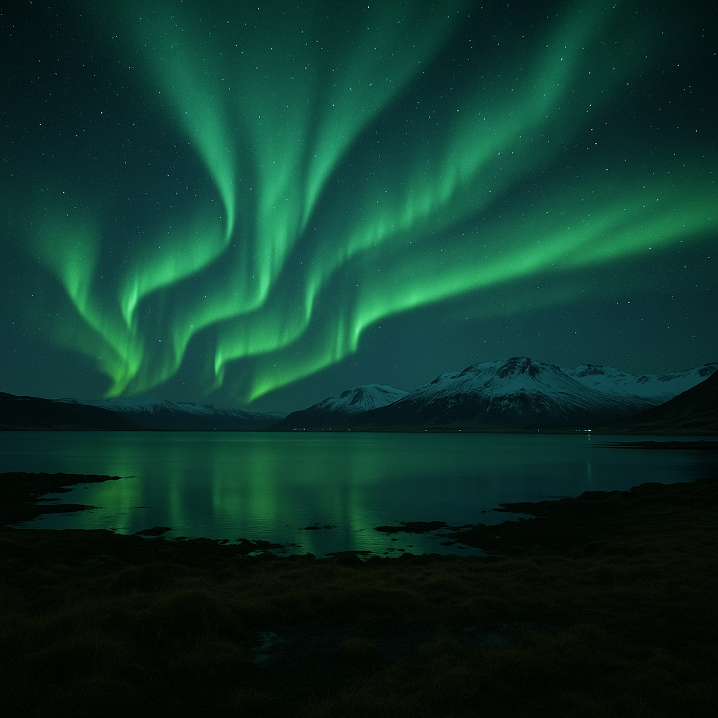 Series 19 – Why You Can’t See Auroras in Iceland During&nbsp;Summer