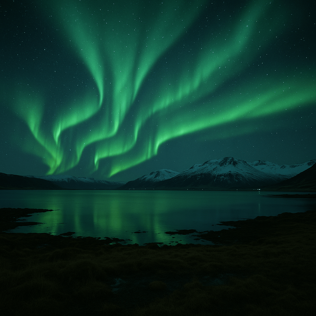 Series 19 – Why You Can’t See Auroras in Iceland During&nbsp;Summer