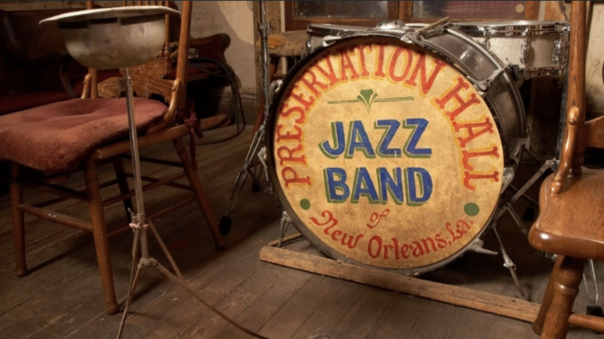 Series 20: The Jazz From OR&nbsp;12