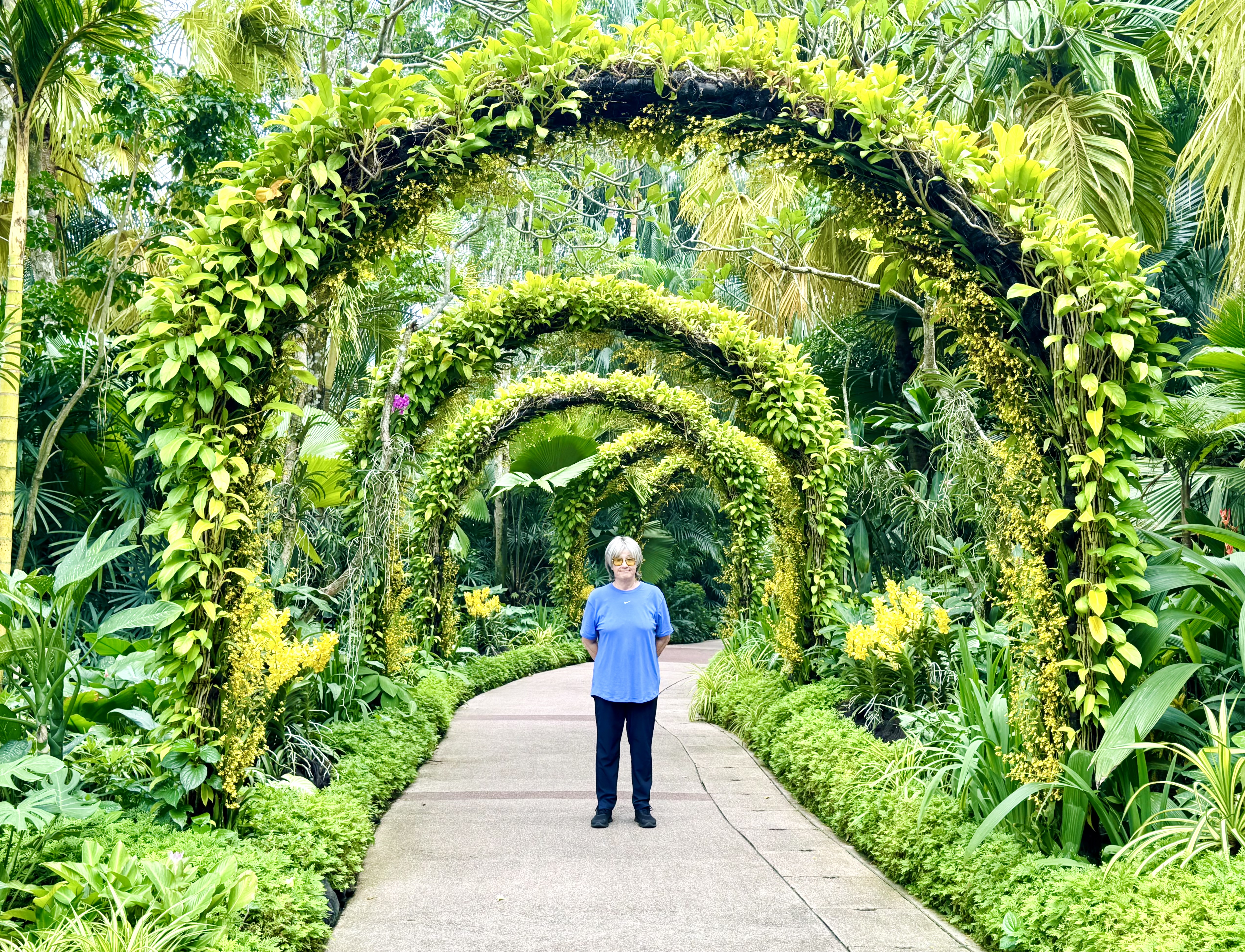 Series 21: Twenty Days With Mom: An 80th Birthday&nbsp;Expedition